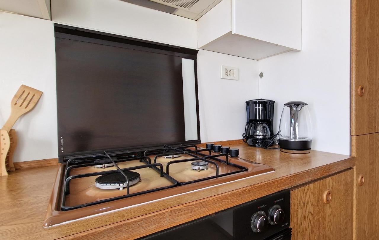 Giardino Sul Naviglio Apartment Милано Екстериор снимка