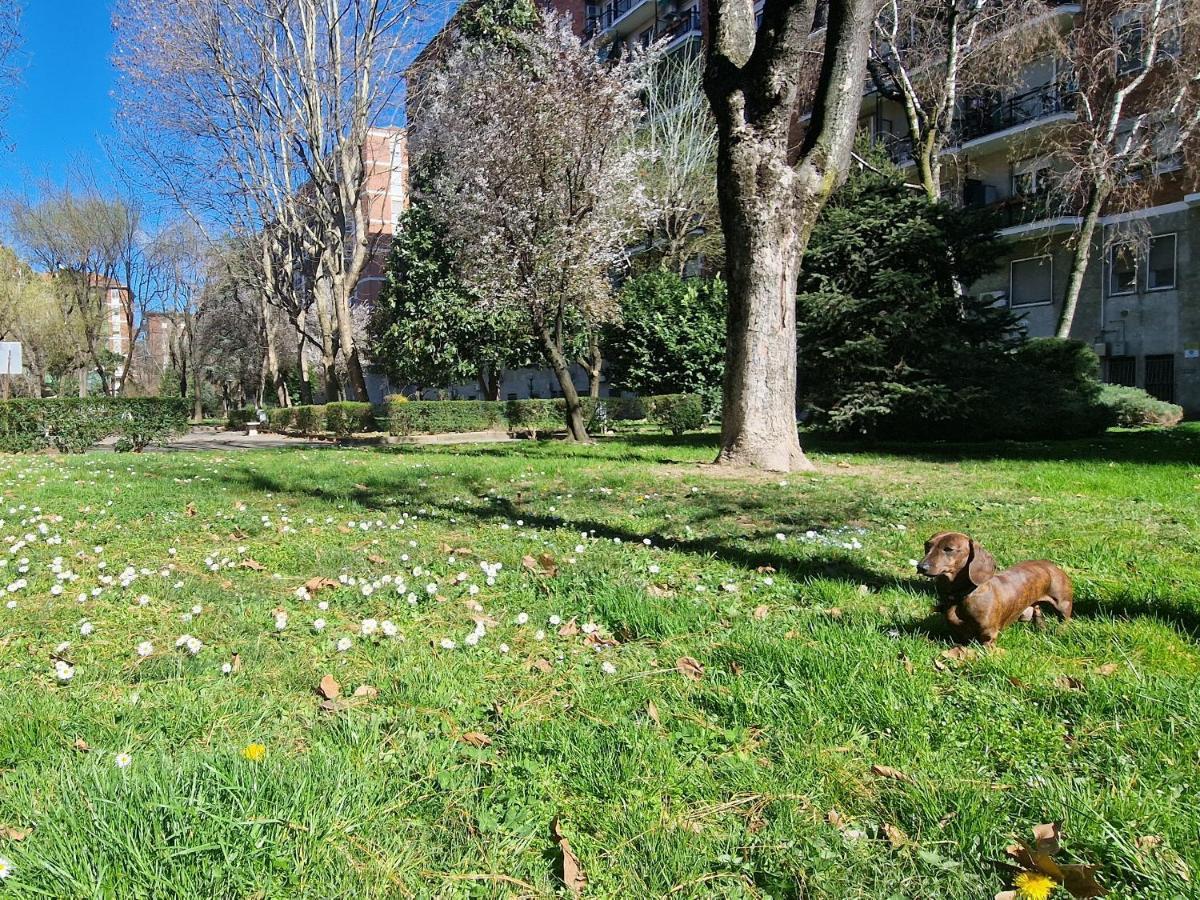 Giardino Sul Naviglio Apartment Милано Екстериор снимка