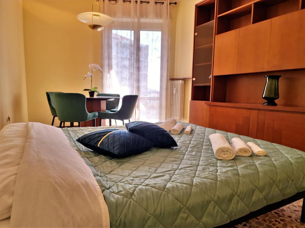 Giardino Sul Naviglio Apartment Милано Екстериор снимка