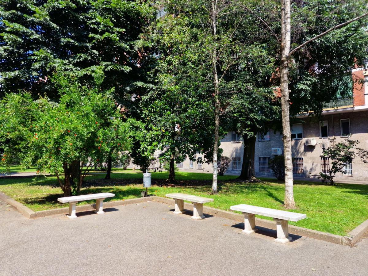 Giardino Sul Naviglio Apartment Милано Екстериор снимка