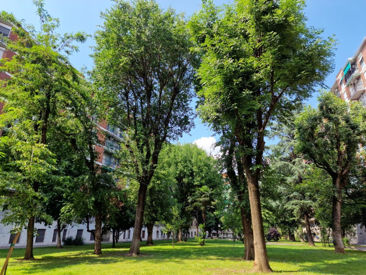 Giardino Sul Naviglio Apartment Милано Екстериор снимка